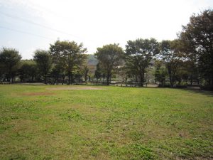 乞田・貝取ふれあい広場公園